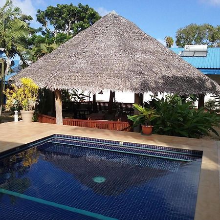 Vanuatu Holiday Hotel Port Vila Dış mekan fotoğraf