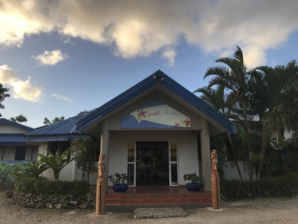 Vanuatu Holiday Hotel Port Vila Dış mekan fotoğraf