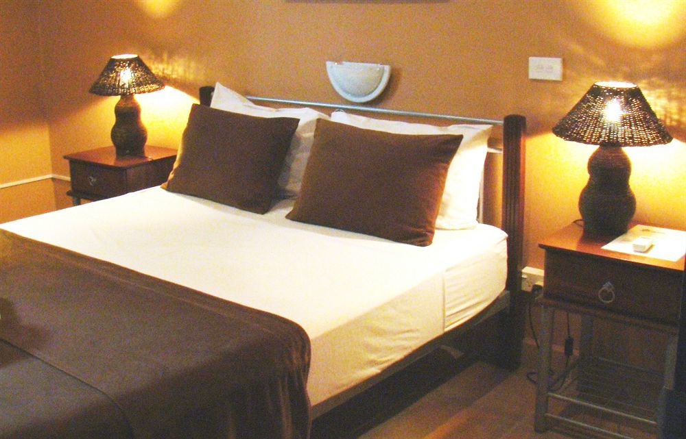 Vanuatu Holiday Hotel Port Vila Dış mekan fotoğraf