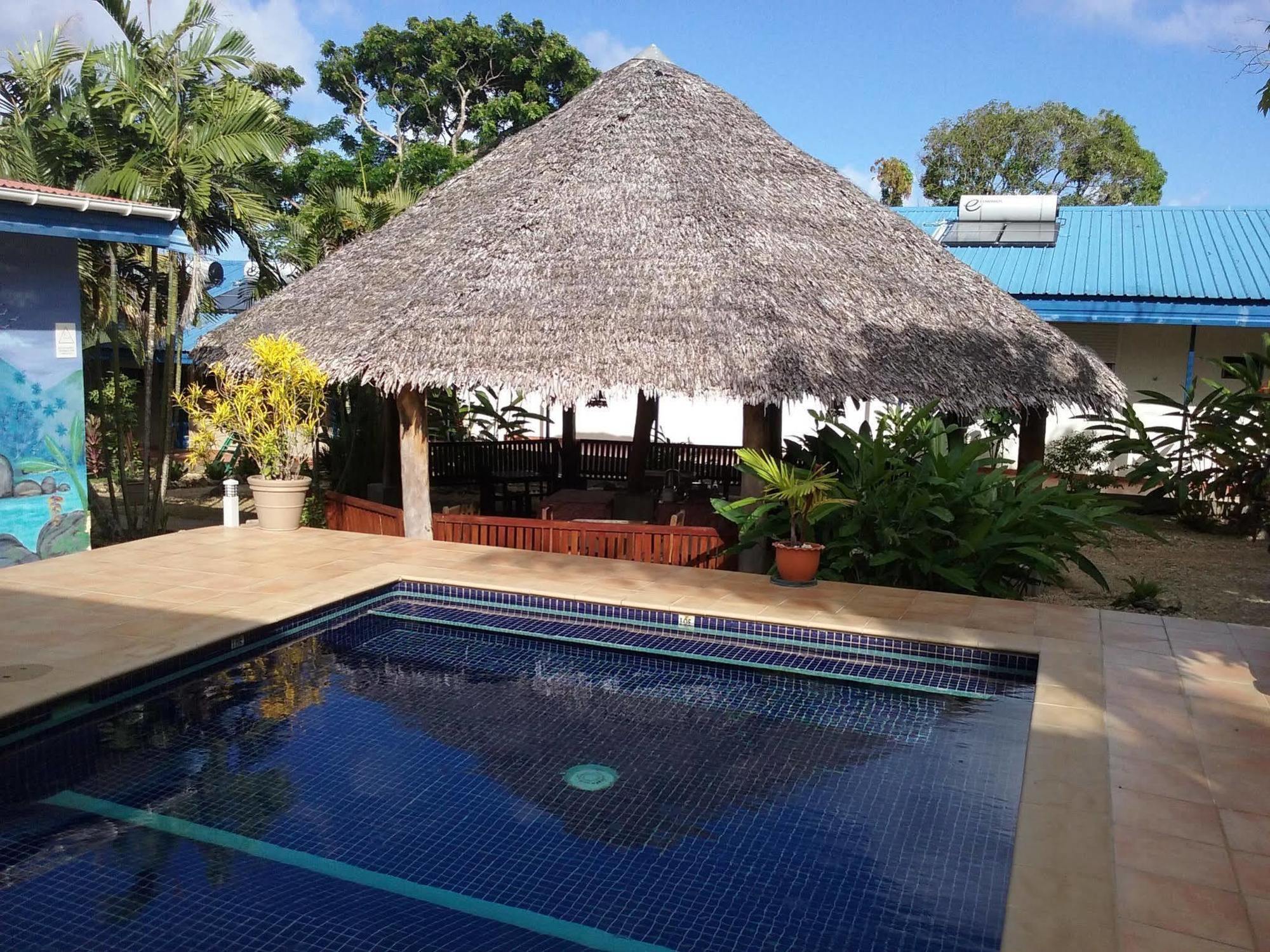 Vanuatu Holiday Hotel Port Vila Dış mekan fotoğraf