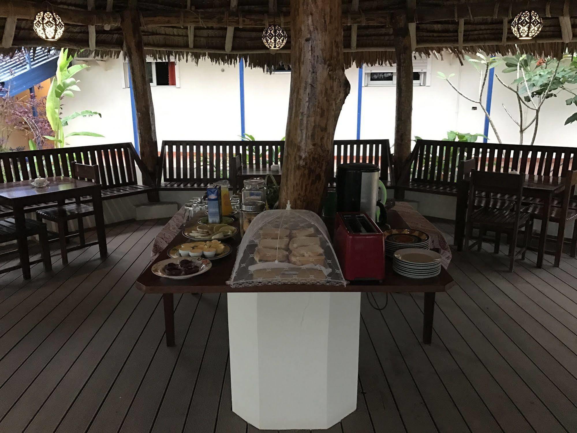 Vanuatu Holiday Hotel Port Vila Dış mekan fotoğraf