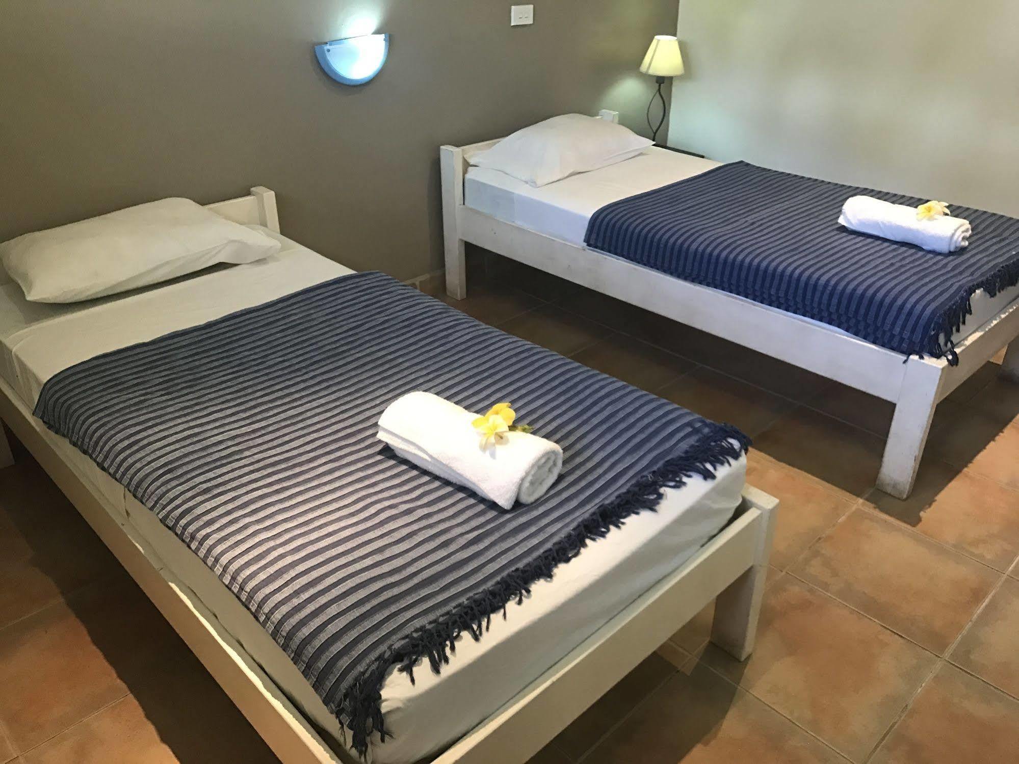 Vanuatu Holiday Hotel Port Vila Dış mekan fotoğraf