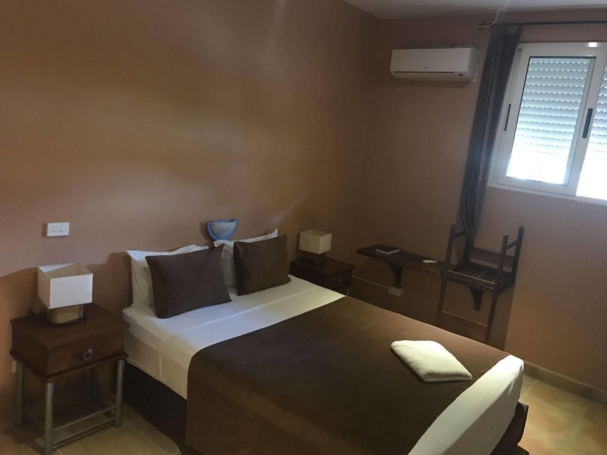 Vanuatu Holiday Hotel Port Vila Dış mekan fotoğraf