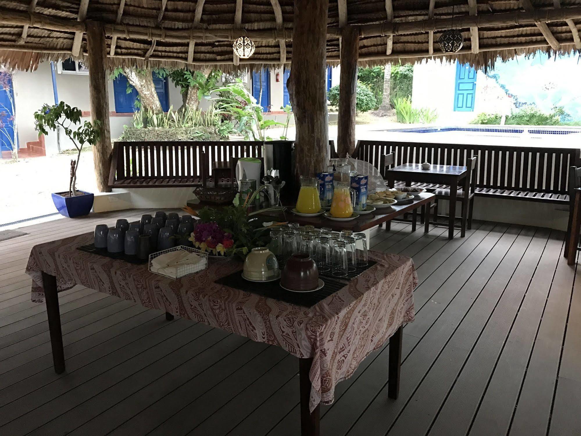 Vanuatu Holiday Hotel Port Vila Dış mekan fotoğraf