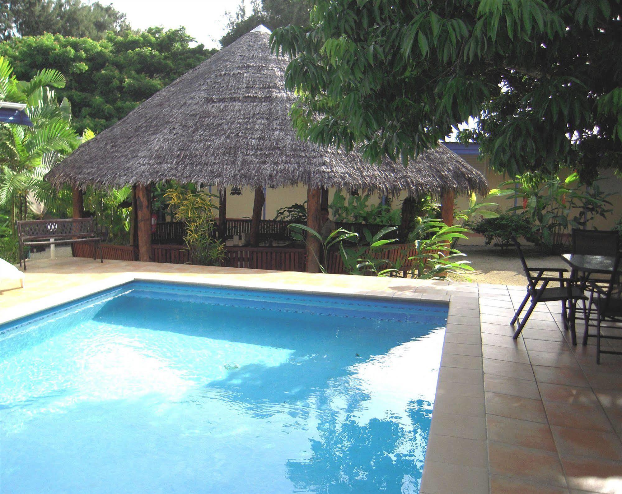 Vanuatu Holiday Hotel Port Vila Dış mekan fotoğraf