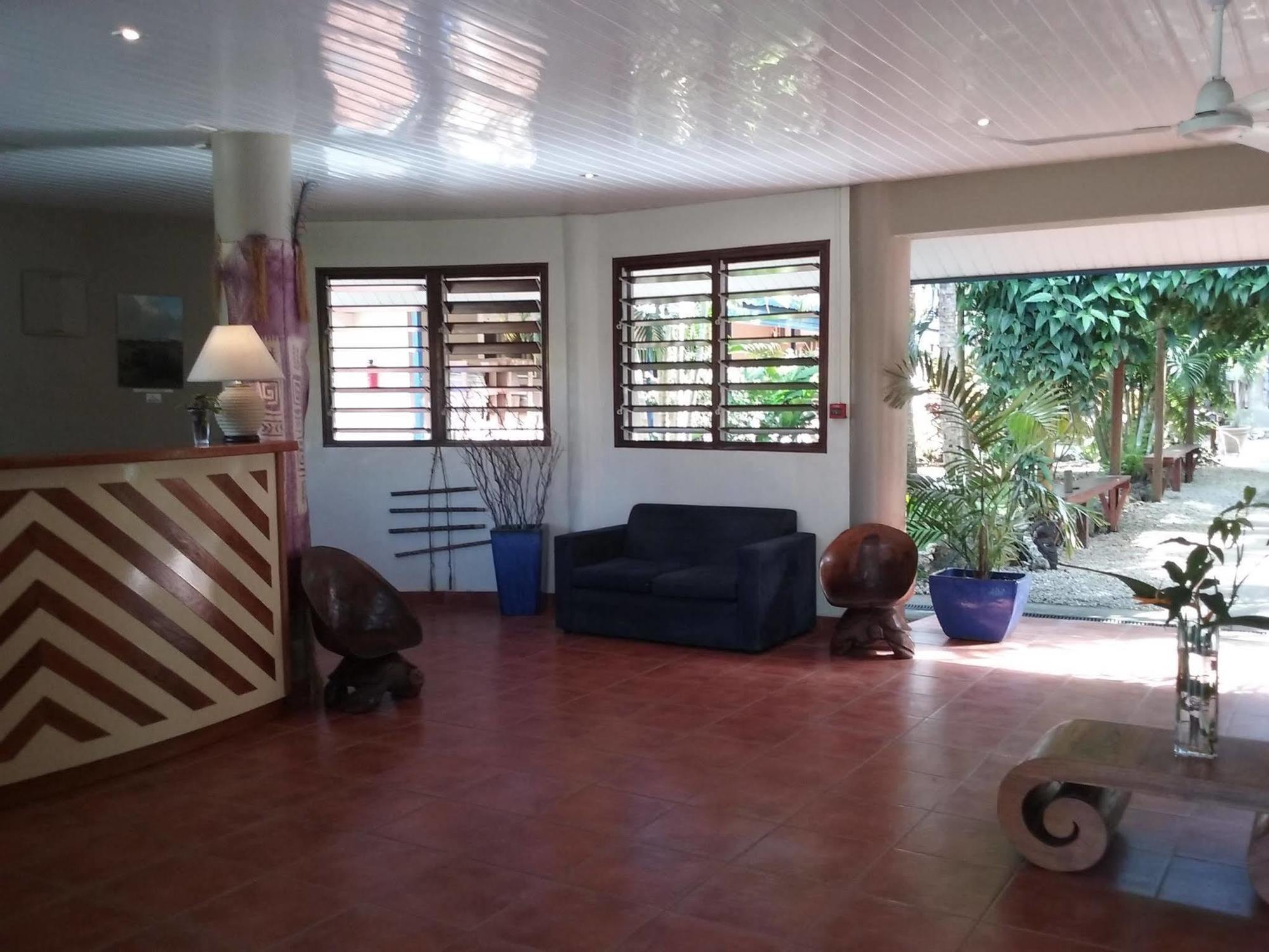 Vanuatu Holiday Hotel Port Vila Dış mekan fotoğraf