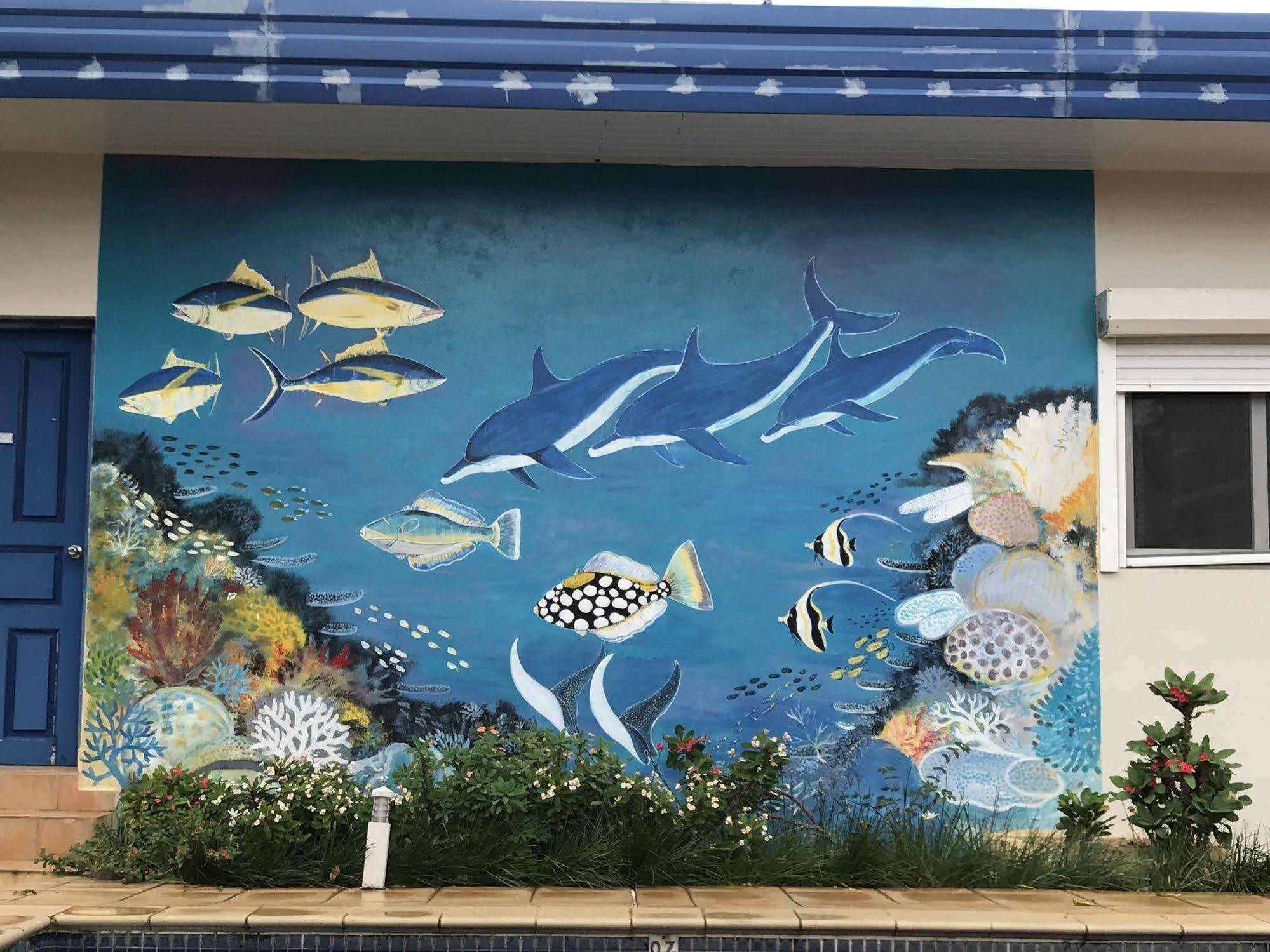Vanuatu Holiday Hotel Port Vila Dış mekan fotoğraf