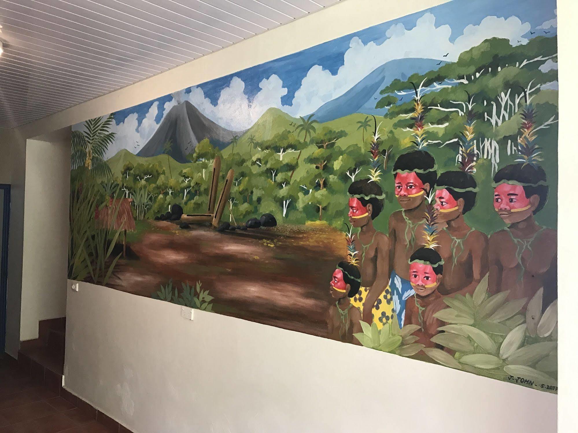 Vanuatu Holiday Hotel Port Vila Dış mekan fotoğraf