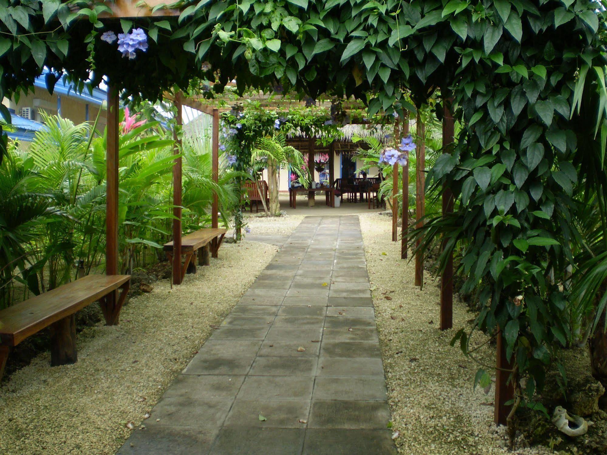 Vanuatu Holiday Hotel Port Vila Dış mekan fotoğraf
