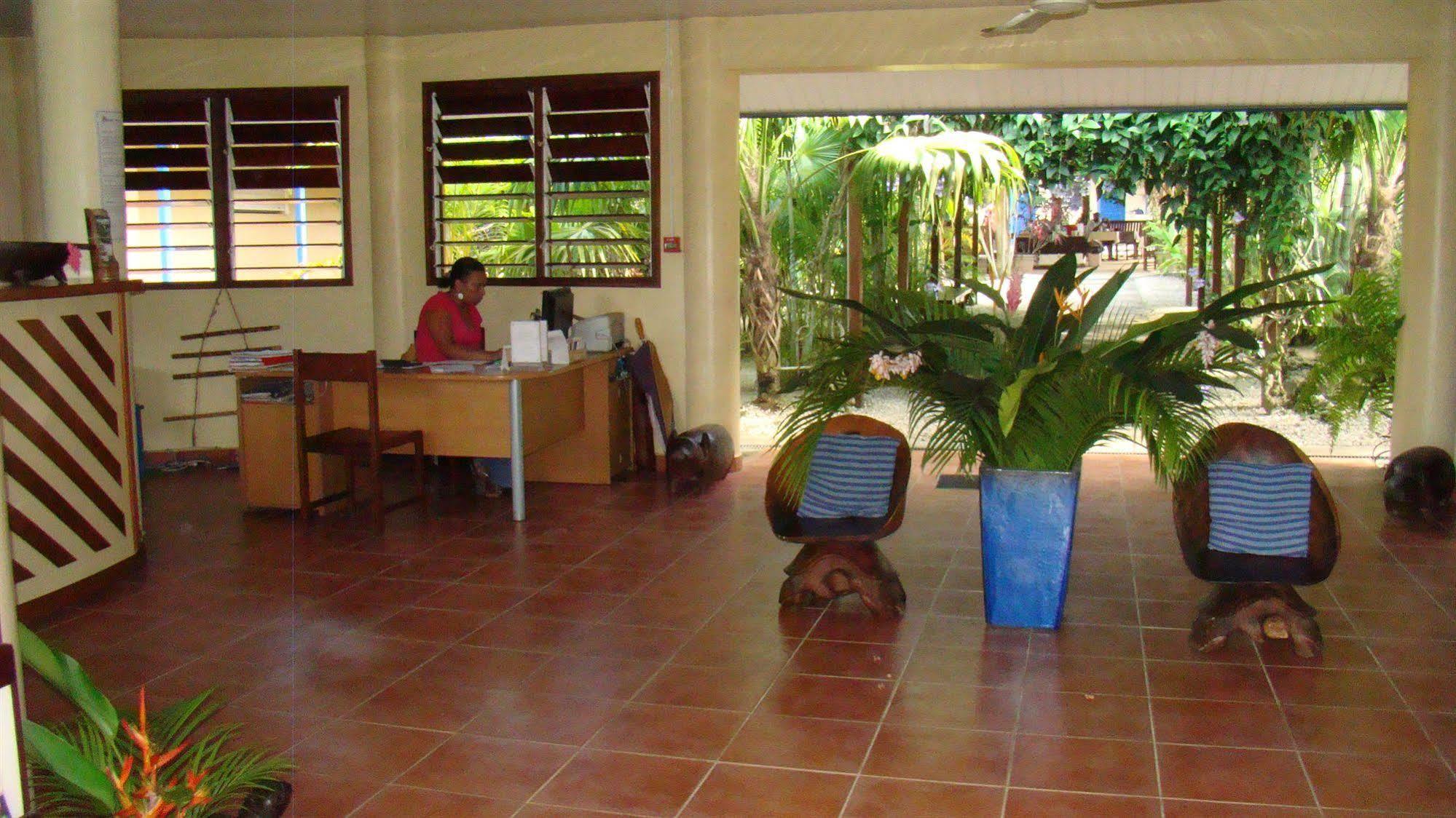 Vanuatu Holiday Hotel Port Vila Dış mekan fotoğraf